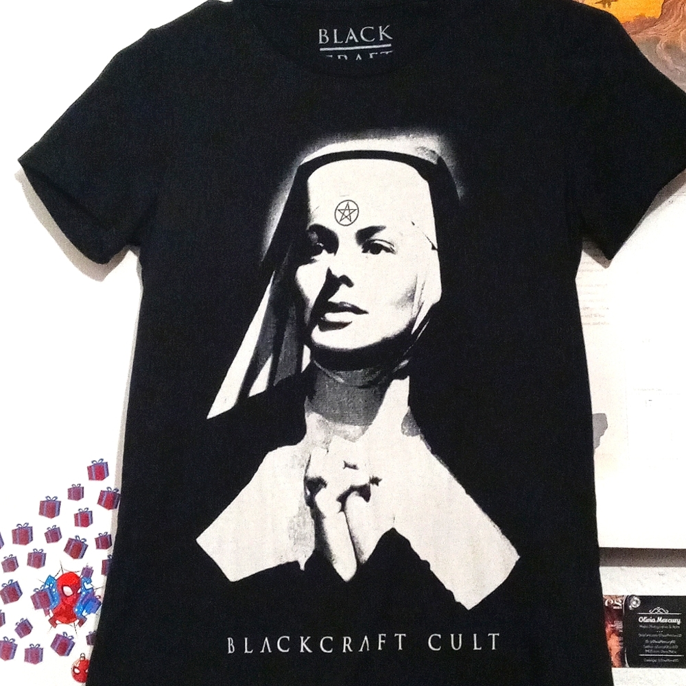 BCC Nun Shirt